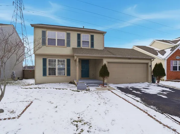 4309 Grays Market Dr, Columbus, OH 43230