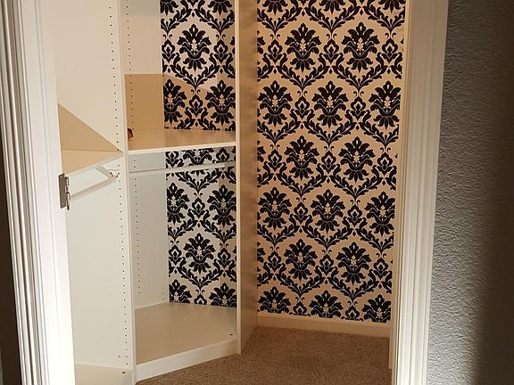 Master Bedroom Closet