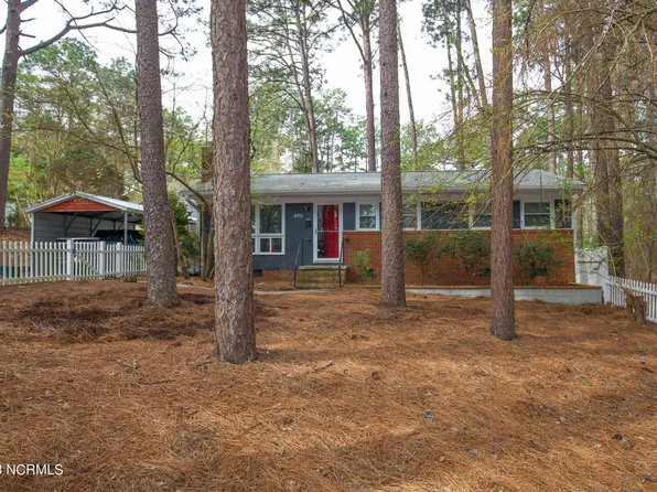 470 Midland Road, Southern Pines, NC 28387