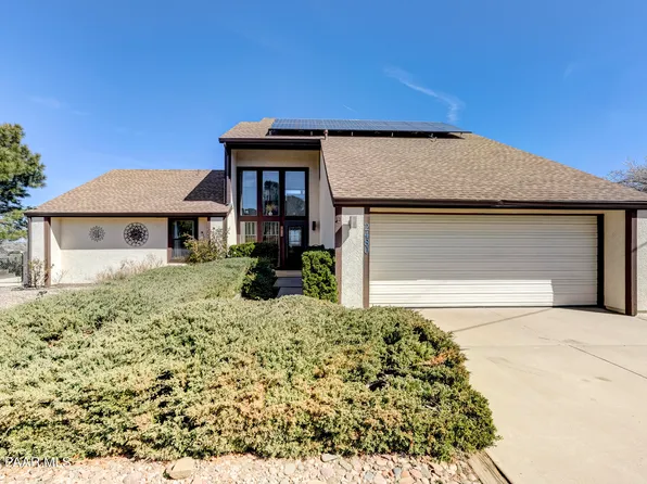 2480 Ridge Rd, Prescott, AZ 86301