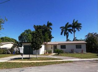 2080 SW 27th Ter, Fort Lauderdale, FL 33312