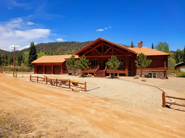 1103 E Spring Hollow Rd, Hatch, UT 84735