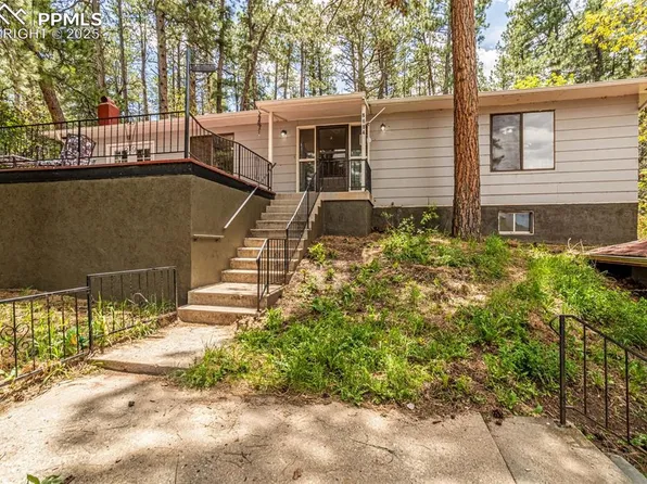 8684 Pine Dr, Beulah, CO 81023