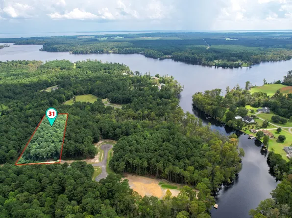31 Calm Harbor St Lot 31, Hertford, NC 27944