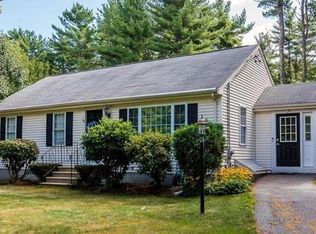 400 Spruce St, Bridgewater, MA 02324