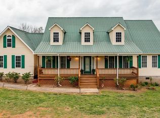 2445 Kurt Anderson Rd, Elberton, GA 30635