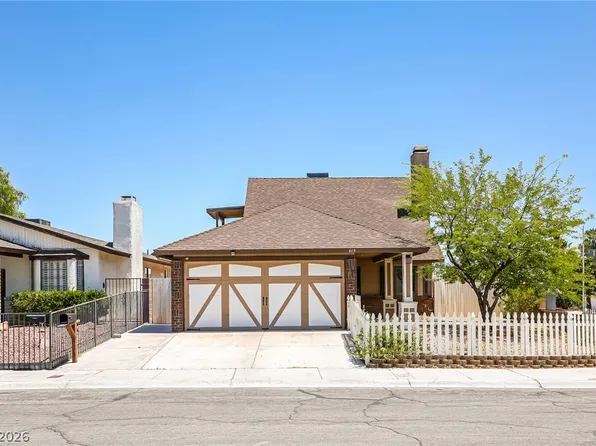 613 Thrush Dr, Las Vegas, NV 89145