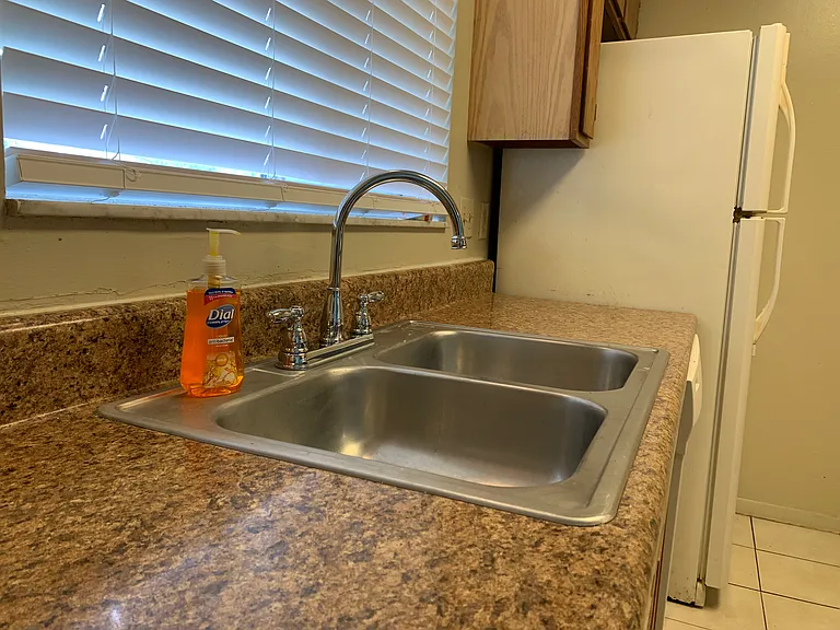 Kitchen sink