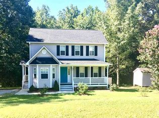 115 Wilmack Dr, Benson, NC 27504