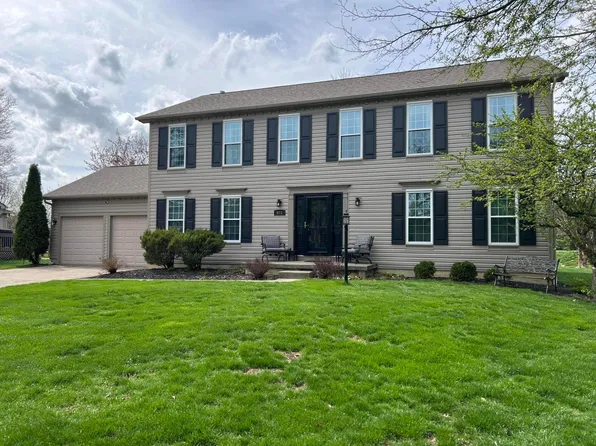 873 Falkirk Ct, Pickerington, OH 43147