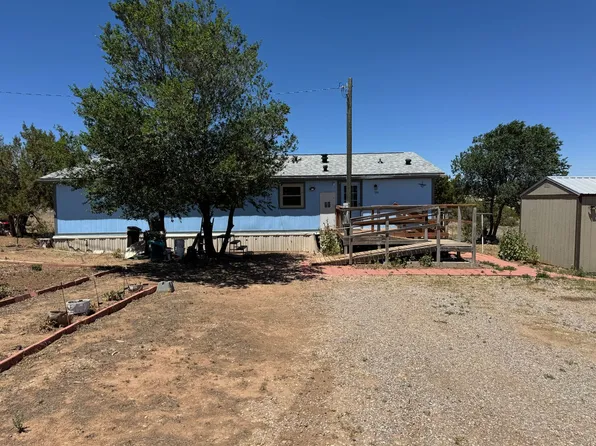 56C Mustang Rd, Edgewood, NM 87015