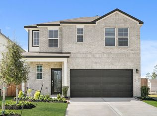206 Brazen Forest Trl, Magnolia, TX 77354