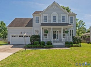 10947 Emerald Rock Ln, Mechanicsville, VA 23116