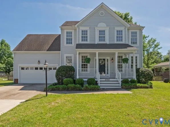 10947 Emerald Rock Ln, Mechanicsville, VA 23116