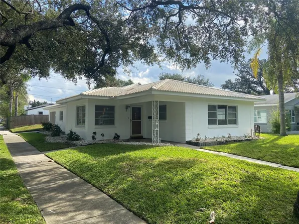 501 E DAVIS BOULEVARD, TAMPA, FL 33606