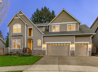 13050 SW Caspian Ct, Beaverton, OR 97008