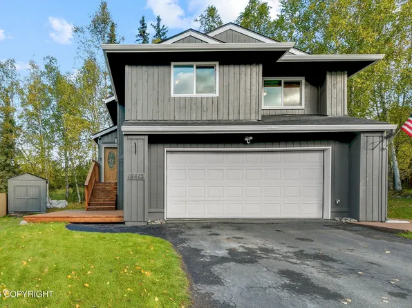 18412 Jude Island Cir, Eagle River, AK 99577