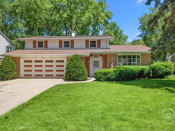 877 N Fordham Ave, Aurora, IL 60506