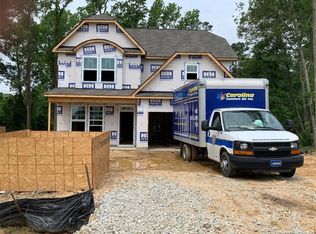 Mill Ridge Ct Ct LOT 38, Godwin, NC 28344