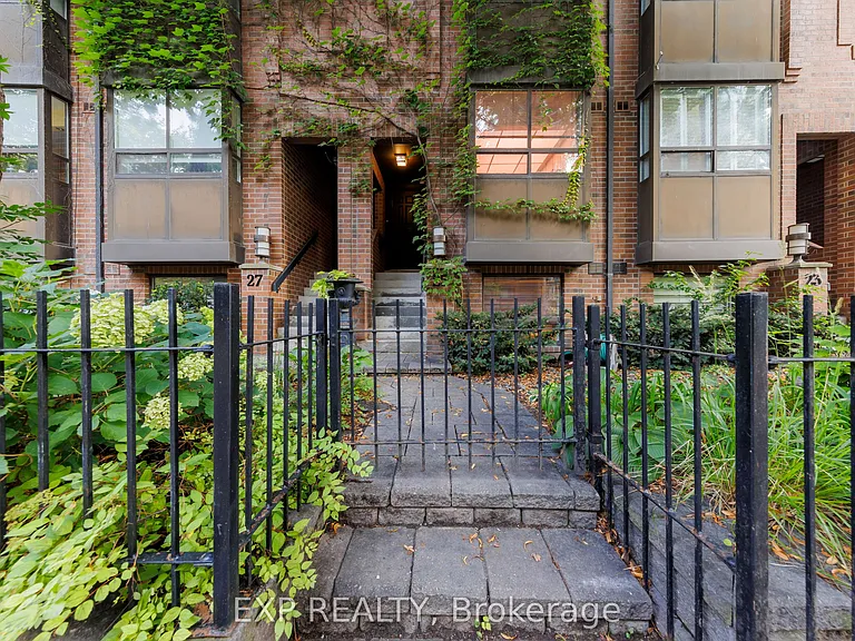 25 Dundonald St — Photo 2