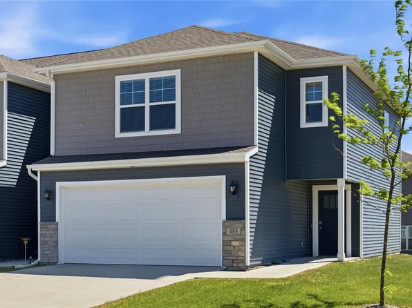 488 Thomas St, Tiffin, IA 52340