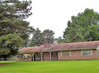 331 Centerwood Rd, Ashdown, AR 71822