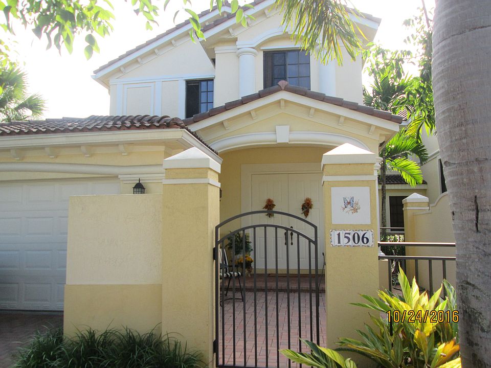 Outside Entrance