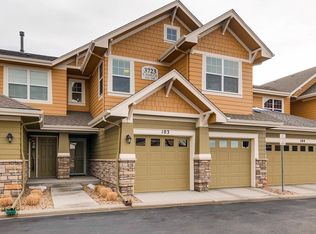 3723 S Perth Cir UNIT 103, Aurora, CO 80013
