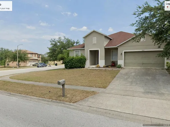 4545 Malvern Hill Dr, Orlando, FL 32818