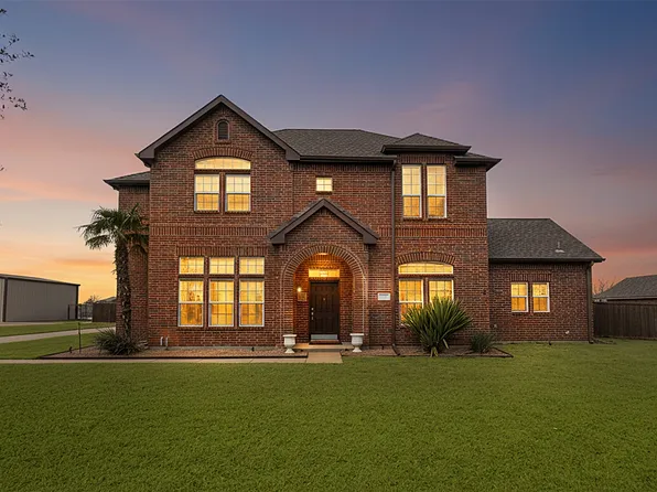 115 Loycie Cir, Waxahachie, TX 75165