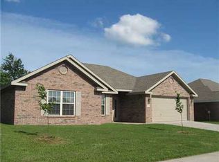 3171 Kings Dr, Springdale, AR 72764