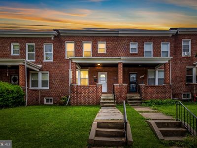 3407 Cliftmont Ave, Baltimore, MD, 21213