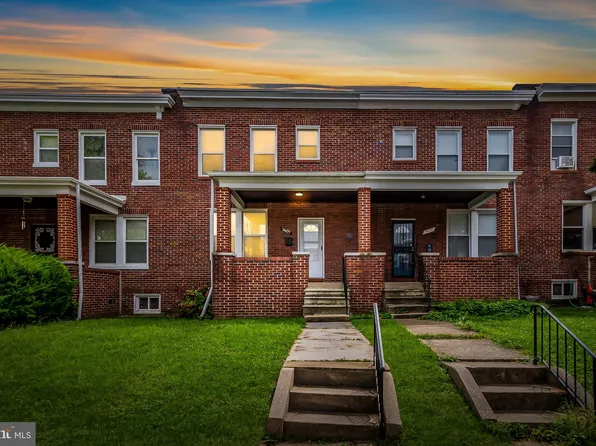 3407 Cliftmont Ave, Baltimore, MD 21213