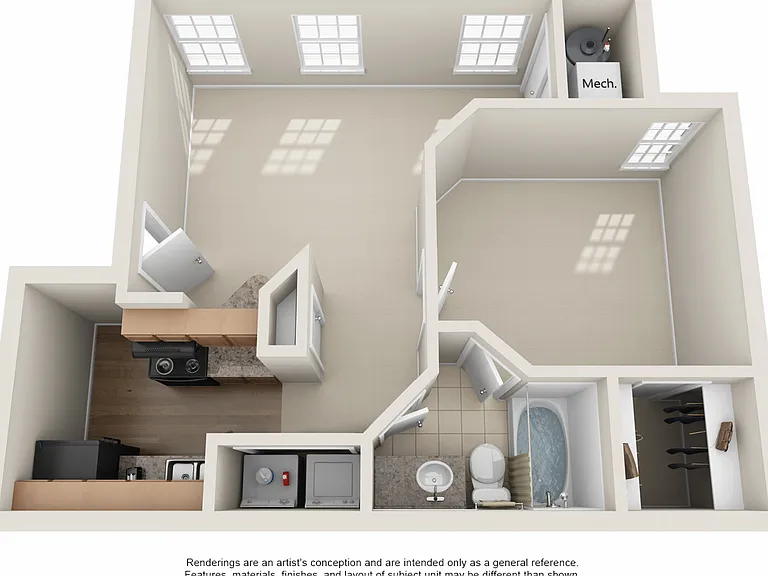 Chestnut Ridge Apartments — Photo 24