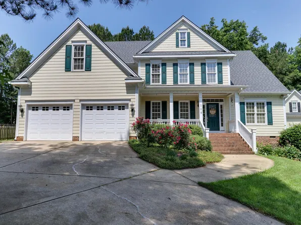 119 Marykirk Pl, Garner, NC 27529