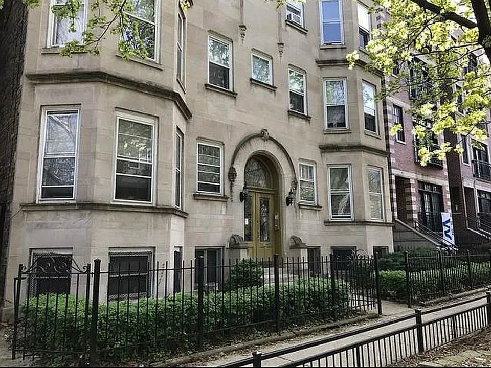 Front of Building