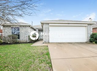 4521 Badlands Dr, Fort Worth, TX 76179