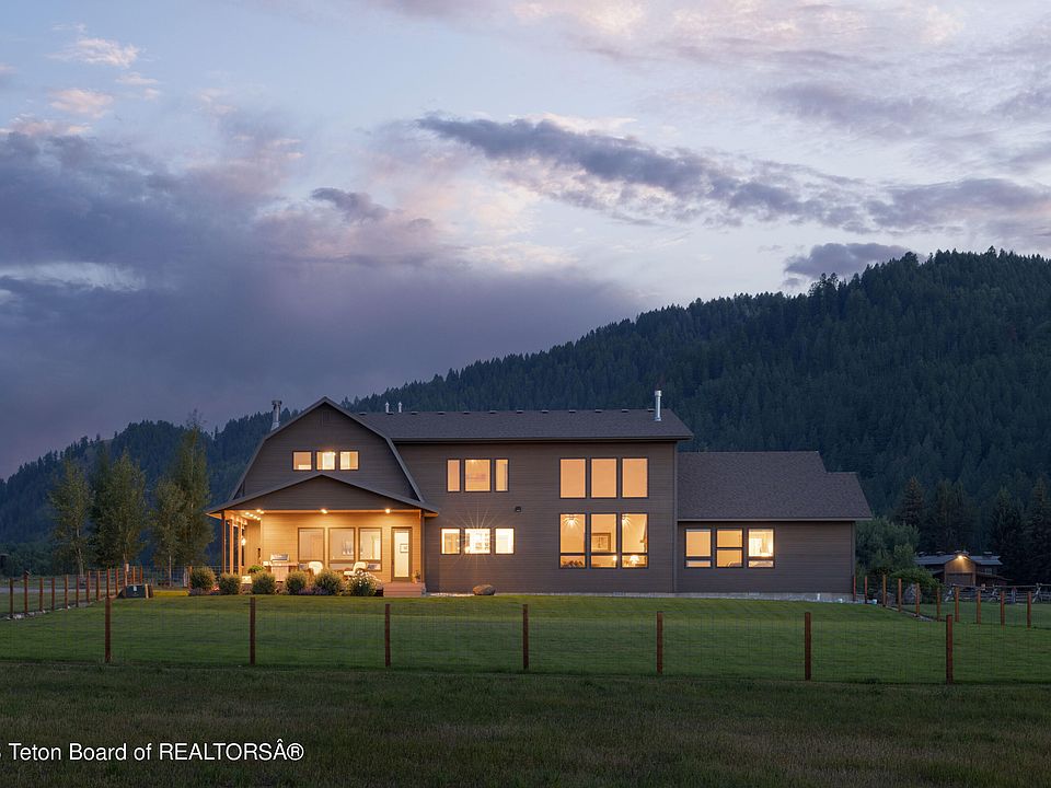 293 Salt River Ranch Ln, Thayne, WY 83127 MLS 231917 Zillow