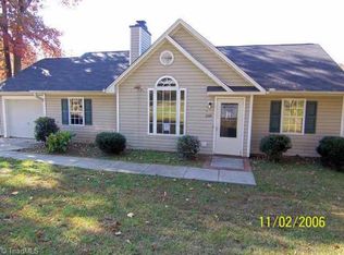 1510 Janita Dr, Winston Salem, NC 27103
