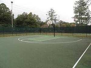 Tennis Courts