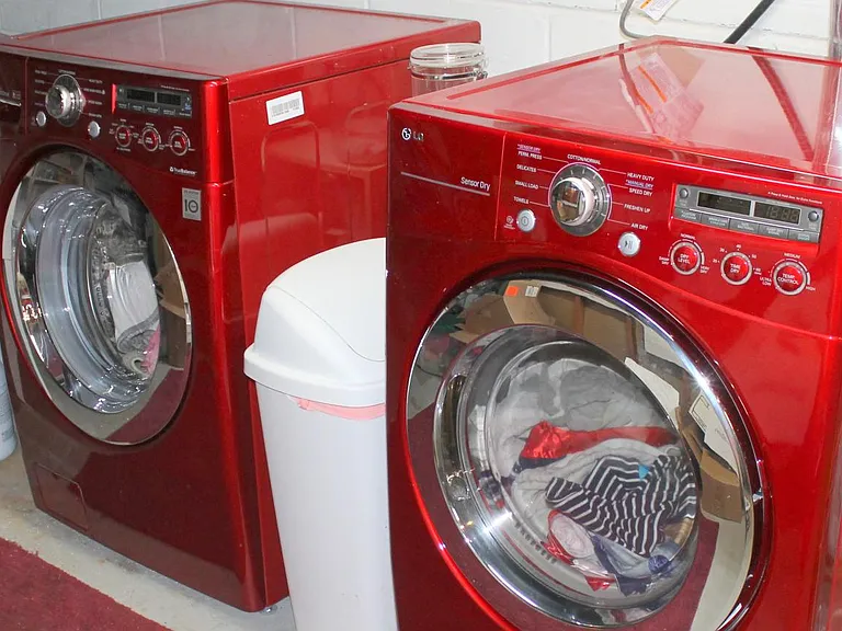 high efficency washer/dryer