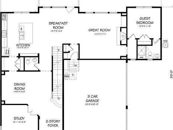 The Spaulding | WoodCreek