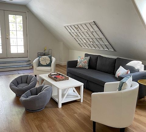 top floor living room