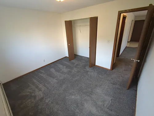 Floor plan 2 Bedroom