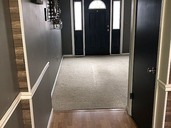 Living Room Front Door