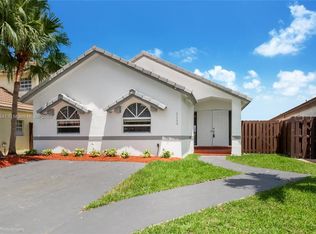5254 SW 153rd Ct, Miami, FL 33185