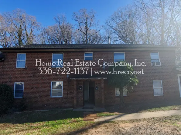 1231 Gholson Ave APT A, Winston Salem, NC 27107