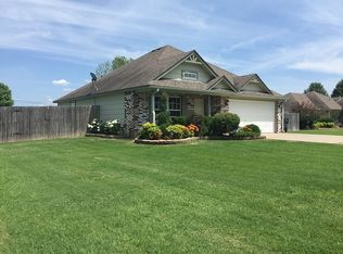 21115 S Shiloh Rd, Claremore, OK 74019