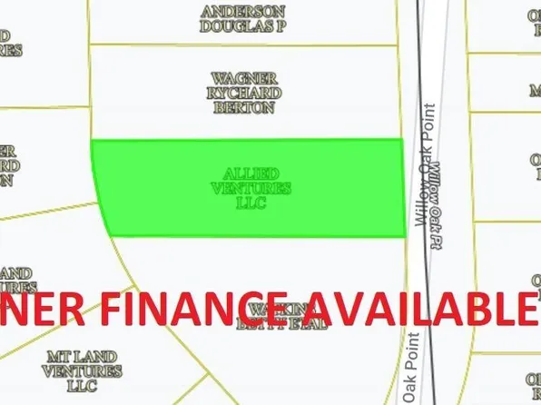 1305 Willow Oak Point, Horseshoe Bend, AR 72512
