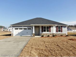 3521 Coupure Way LOT 47, Fayetteville, NC 28312